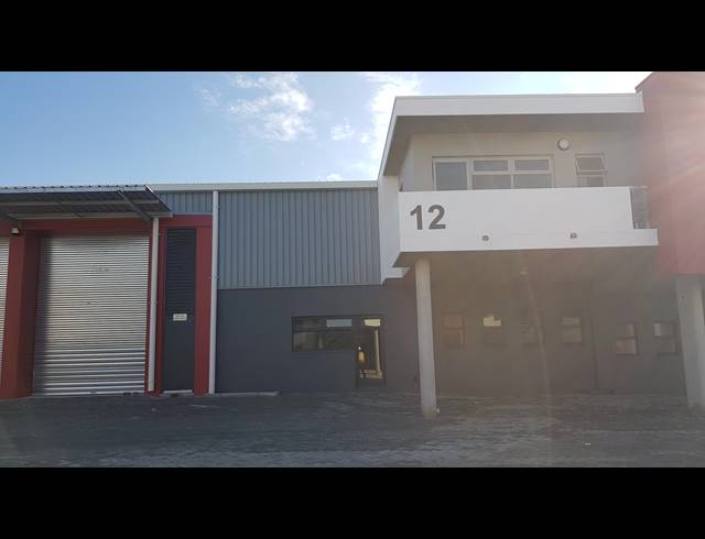 679M² FACTORY FOR SALE IN STIKLAND